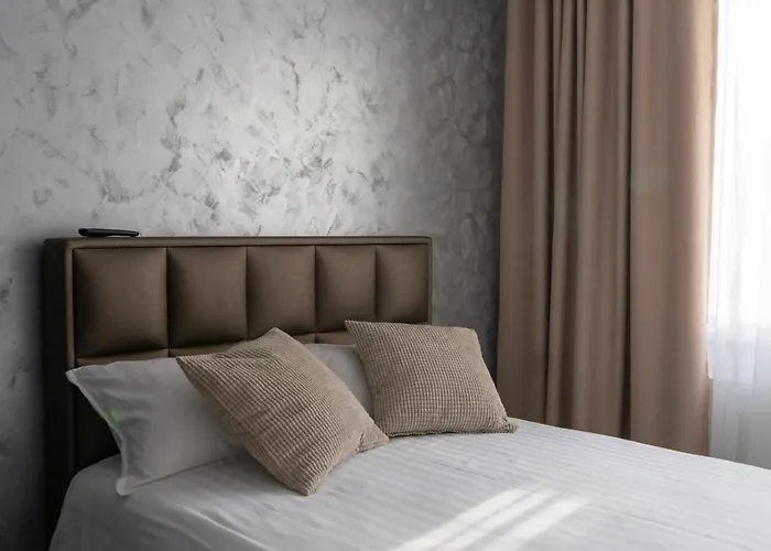Apartament Central Radu