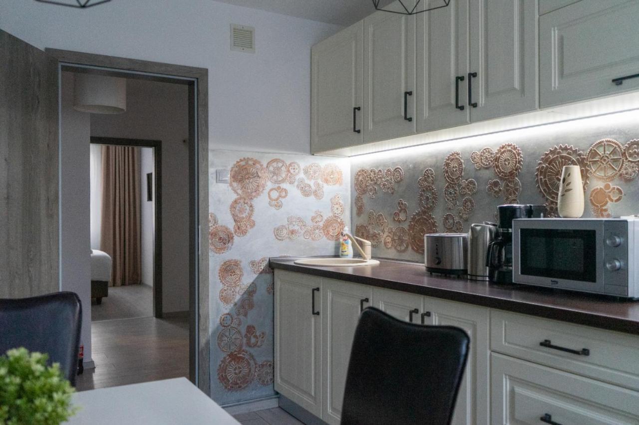 Apartment Radu Sibiu